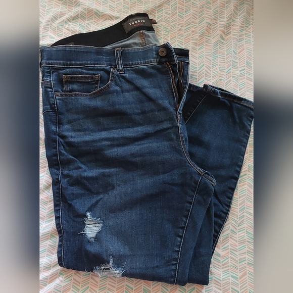 Torrid premium jeans - Picture 1 of 1